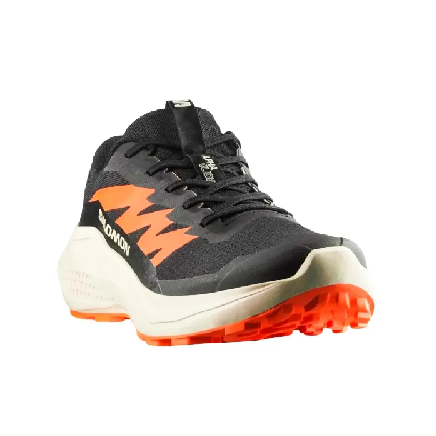 Imagen 1 de 5 de Zapatillas Salomon Alphaglide-NEGRO/NARANJA