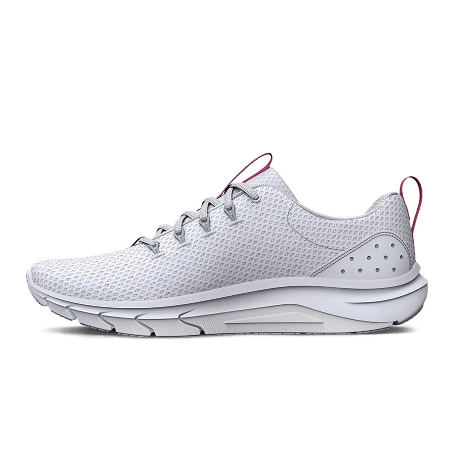 Imagen 2 de 5 de Zapatillas Under Armour Phade Rn 2-BLANCO
