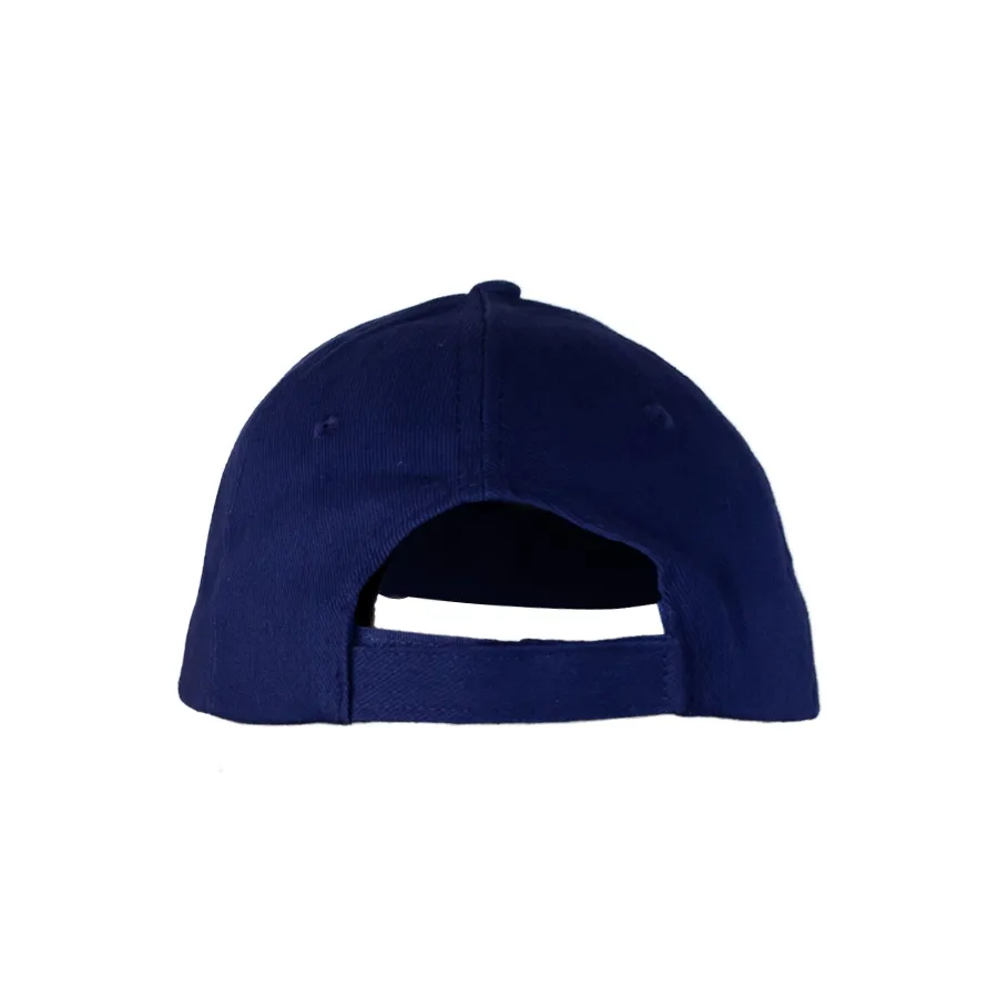 Imagen 1 de 3 de Gorra Fiume Sport Escudo Godoy Cruz-AZUL/BLANCO