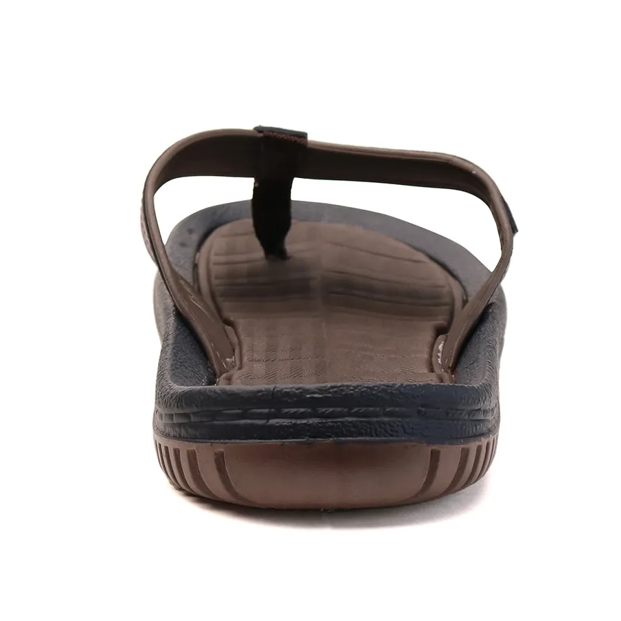 Imagen 1 de 5 de Ojotas Kappa Logo Rimini-AZUL/GRIS