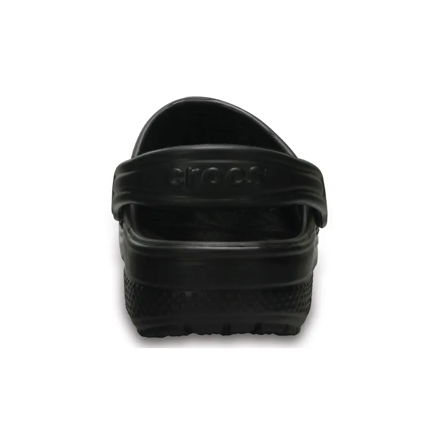 Imagen 3 de 4 de Ojotas Crocs Classic Kids-NEGRO