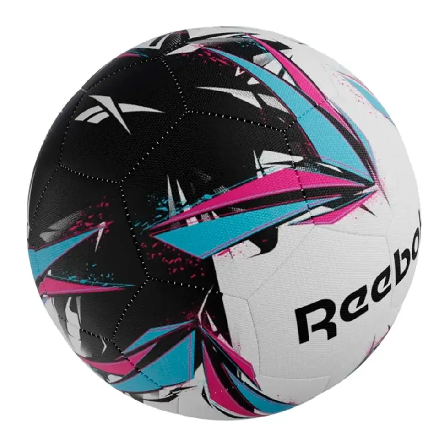 Imagen 2 de 3 de Pelota Reebok Z-Go-BLANCO/CELESTE/NEGRO