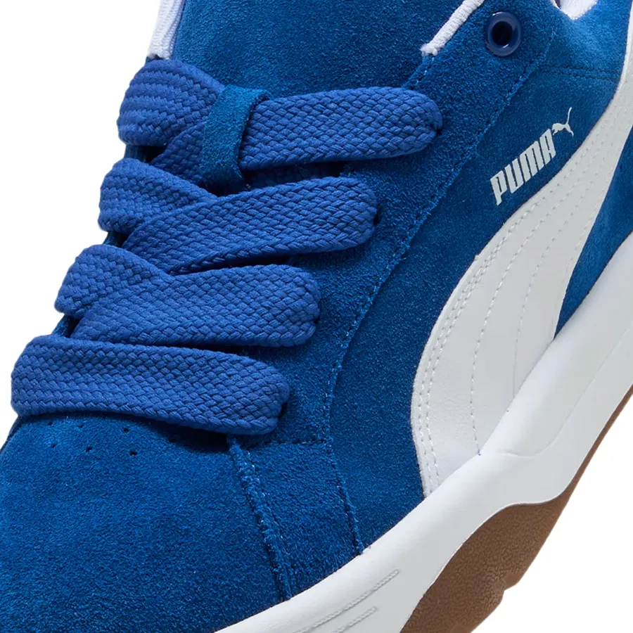 Imagen 6 de 7 de Zapatillas Puma Park Lifestyle Easy-AZUL/BLANCO