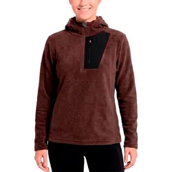 Buzo Kamp Micropolar Con Capucha