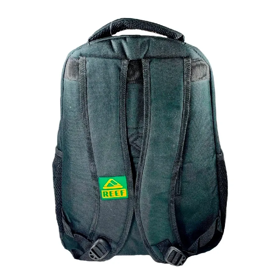 Imagen 2 de 3 de Mochila Reef 18 Bord-NEGRO/ROJO/VERDE/AMARILLO