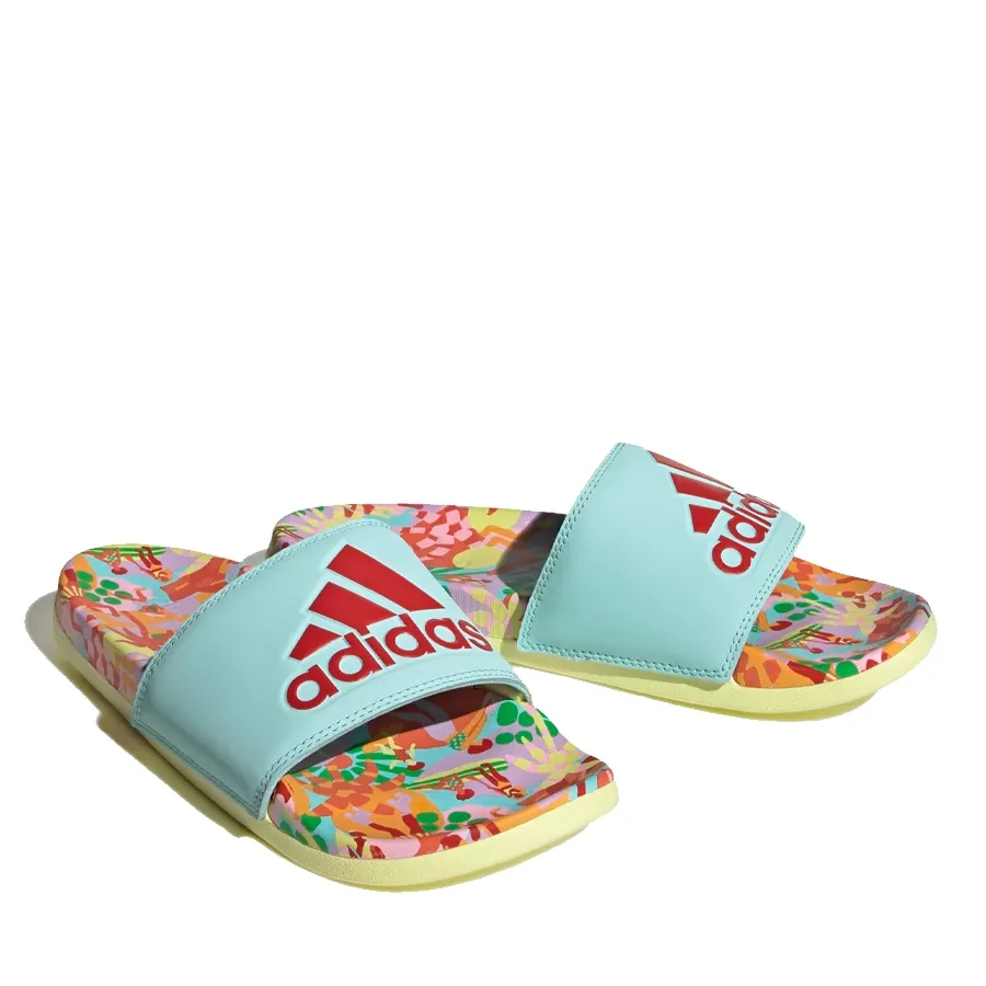 Imagen 2 de 8 de Ojotas adidas Adilette Comfort-COLORES VARIOS