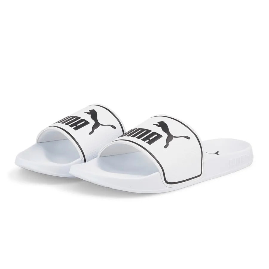 Imagen 2 de 5 de Ojotas Puma Leadcat 2.0-BLANCO/NEGRO