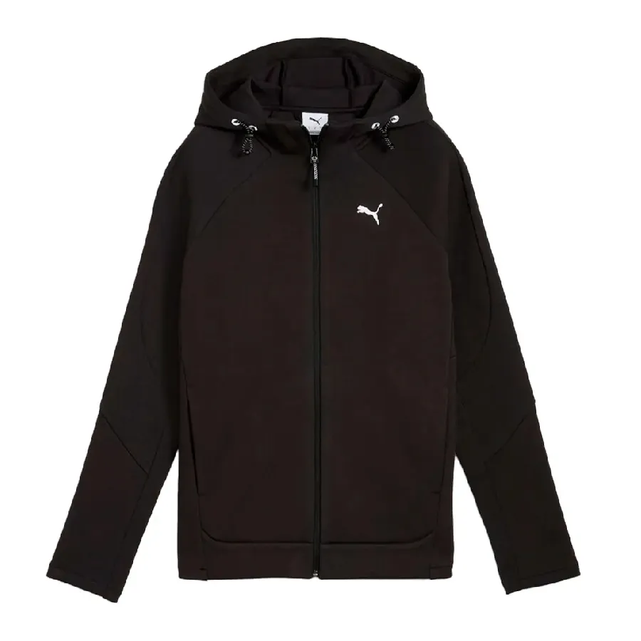 Imagen 1 de 4 de Campera Puma Evostripe-NEGRO