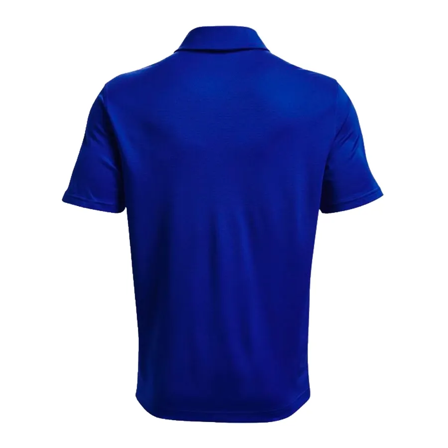 Imagen 3 de 4 de Polo Under Armour Golf Tech-AZUL FRANCIA