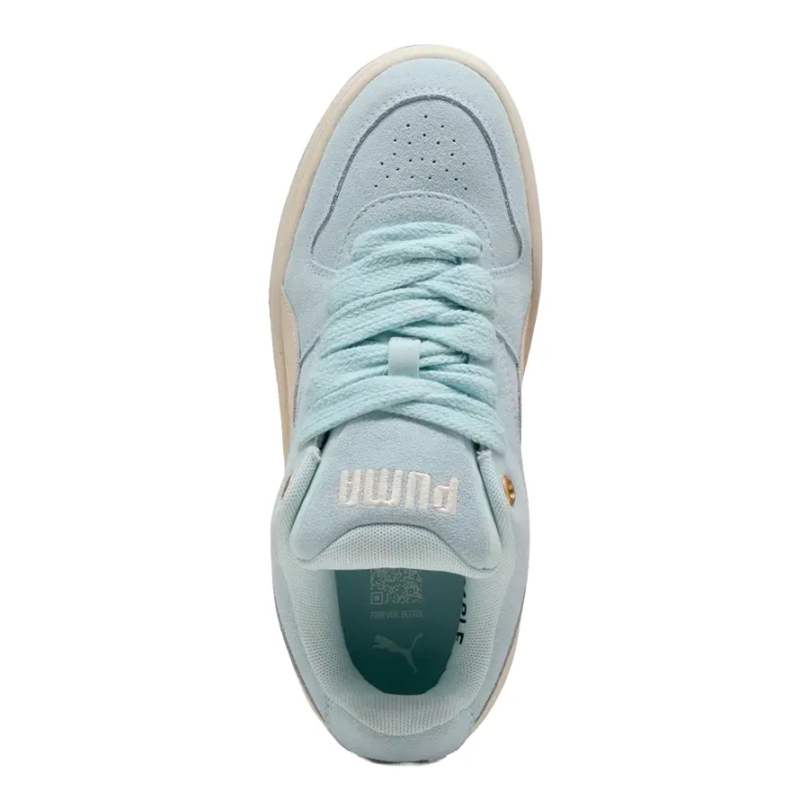Imagen 3 de 7 de Zapatillas Puma Park Luna-AERO/BLANCO