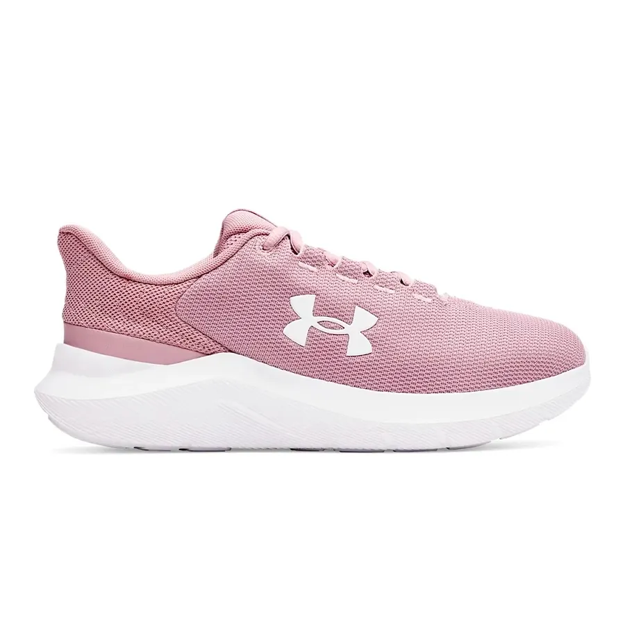 Imagen 0 de 5 de Zapatillas Under Armour Phade Rn 3-ROSA/BLANCO
