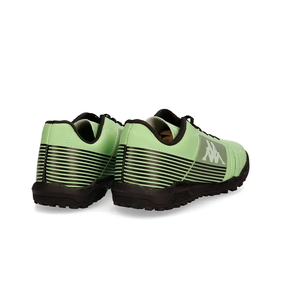 Imagen 3 de 5 de Botines Kappa Merano Tf-VERDE/NEGRO