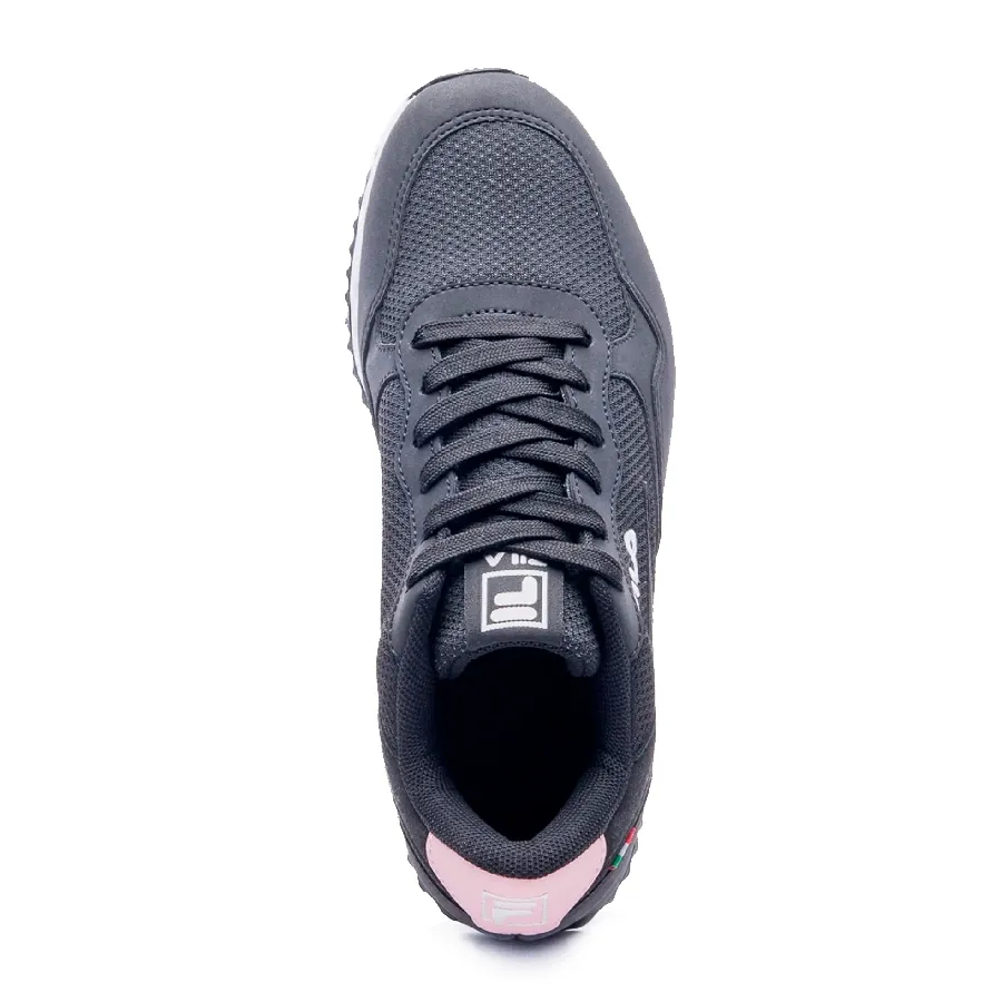 Imagen 3 de 7 de Zapatillas Fila Euro Jogger Sport II-NEGRO/ROSA
