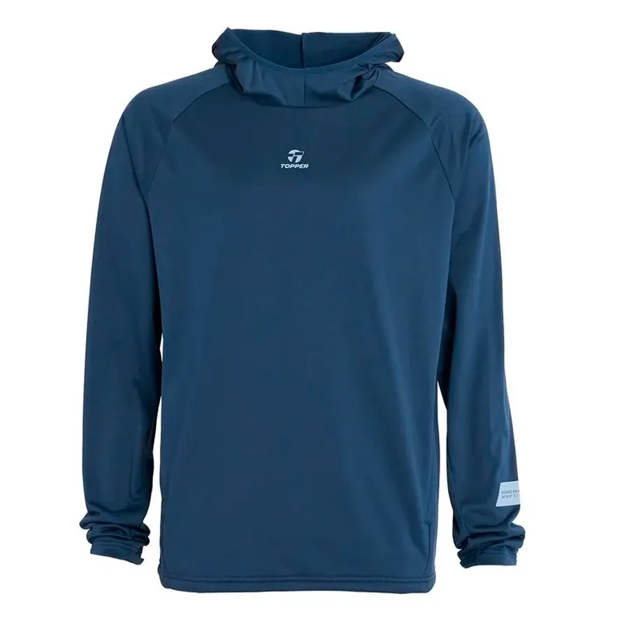 Imagen 0 de 4 de Buzo Topper Training Kt-AZUL