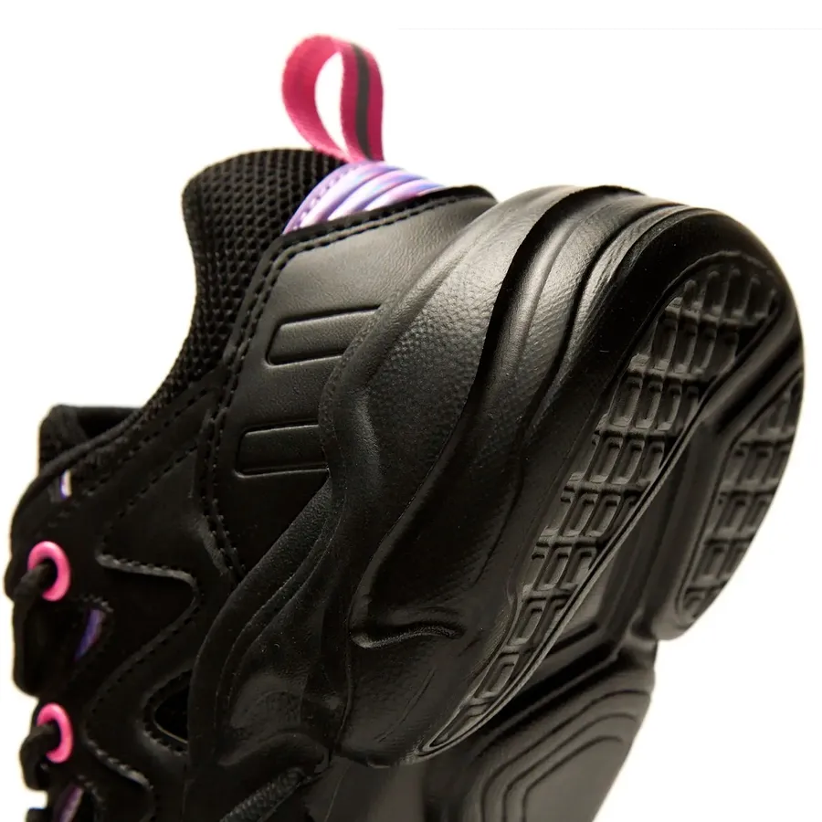 Imagen 3 de 4 de Zapatillas Atomik Vivid 24-NEGRO