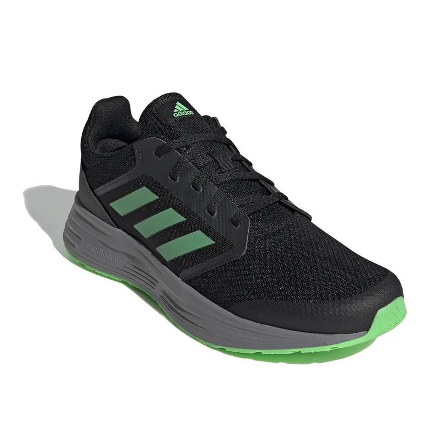 Imagen 0 de 6 de Zapatillas adidas Galaxy 5-NEGRO/VERDE