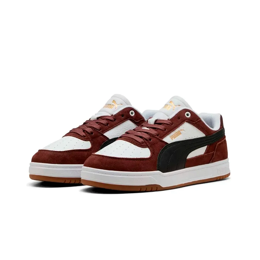 Imagen 1 de 6 de Zapatillas Puma Caven III OG-BLANCO/MARRON/NEGRO