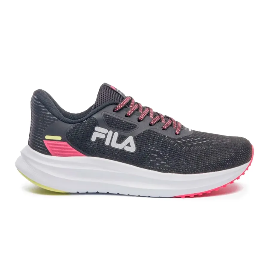 Imagen 0 de 7 de Zapatillas Fila Fastness-NEGRO/ROSA