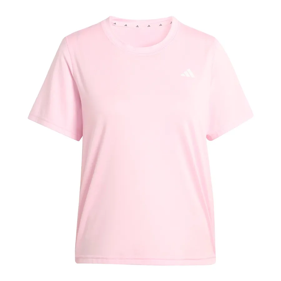 Imagen 2 de 5 de Camiseta adidas Essentials Workout-ROSA