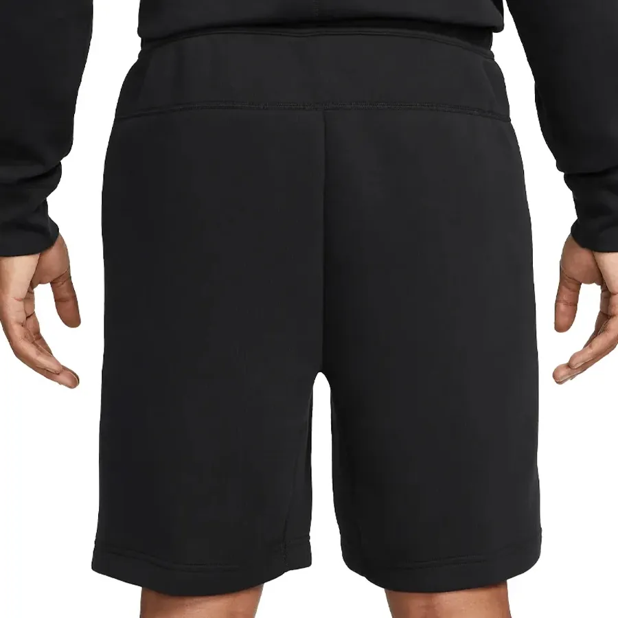 Imagen 1 de 3 de Shorts Nike Tech Fleece-NEGRO