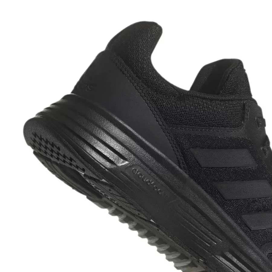 Imagen 6 de 7 de Zapatillas adidas Galaxy 5-NEGRO/NEGRO