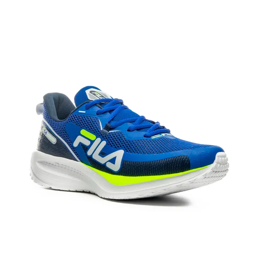 Imagen 1 de 5 de Zapatillas Fila Transition-AZUL FRANCIA/MARINO/LIMA