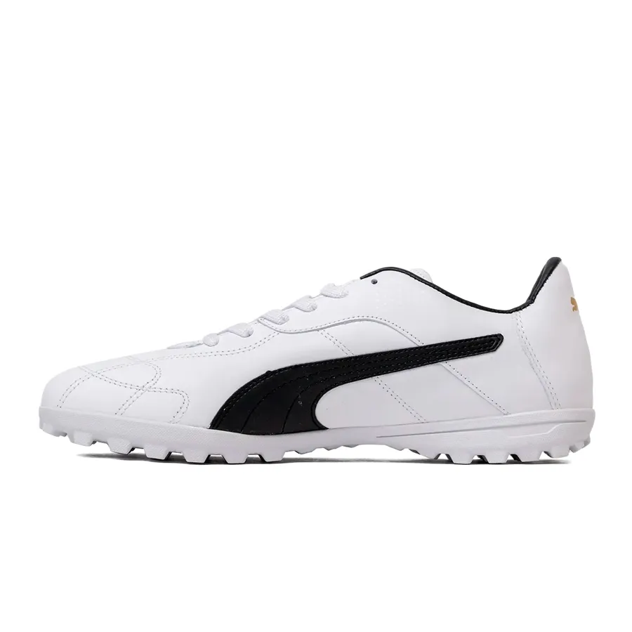 Imagen 2 de 5 de Botines Puma Borussia C Tt-BLANCO/NEGRO