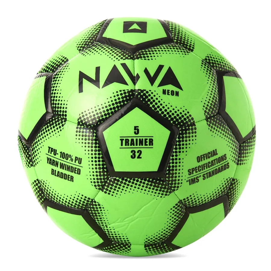 Imagen 0 de 2 de Pelota Nawa Neon-LIMA