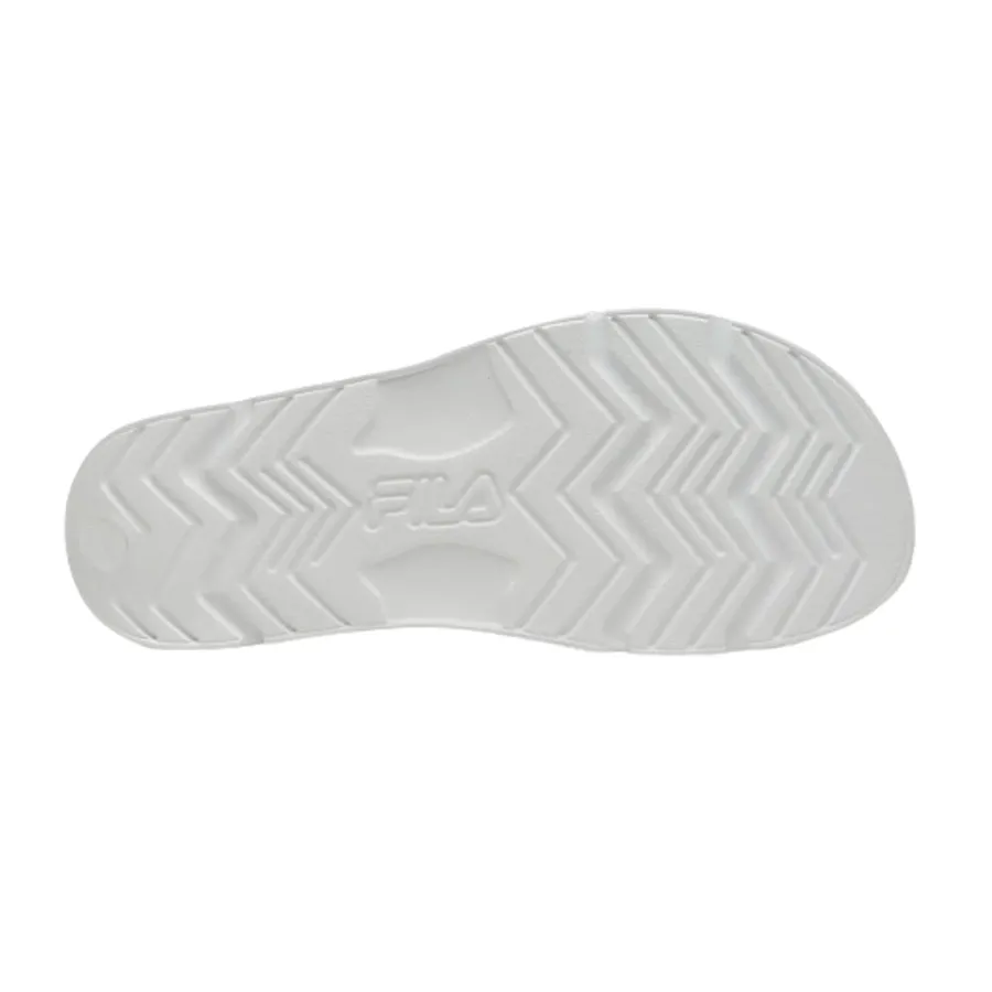 Imagen 3 de 4 de Ojotas Fila Drifter Basic-BLANCO/MARINO