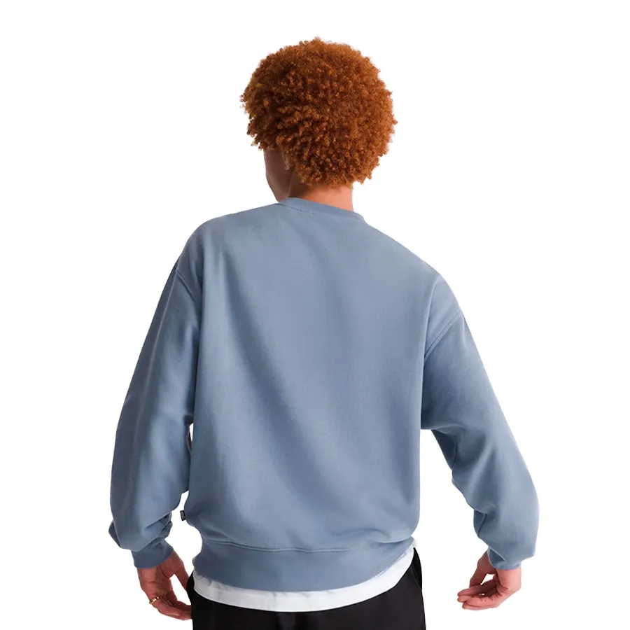 Imagen 1 de 3 de Buzo Vans Stretch Logo Crew-AERO