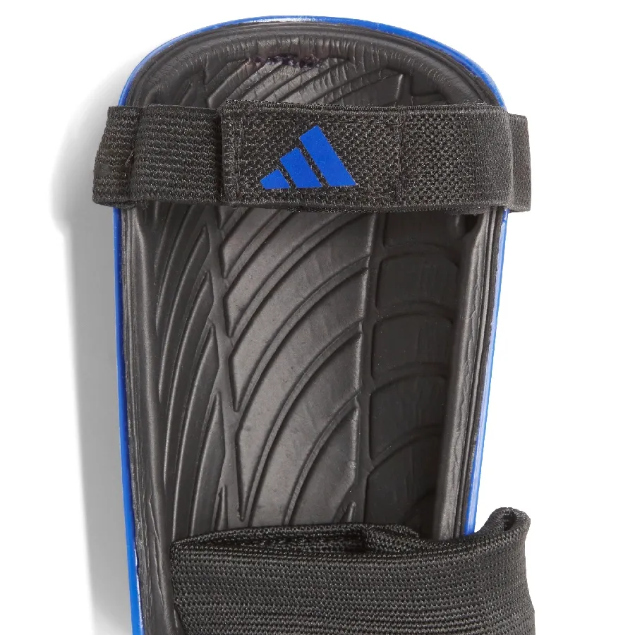 Imagen 2 de 3 de Canilleras adidas Tiro Match para Niños-AZUL/NEGRO