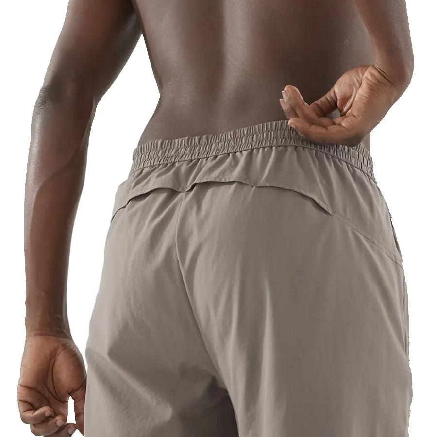 Imagen 2 de 4 de Pantalón Salomon Shakeout Core-GRIS