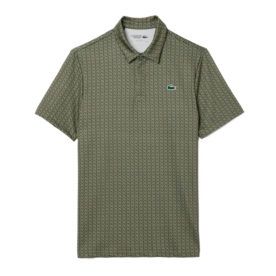 Imagen 2 de 5 de Remera Lacoste Golf-VERDE