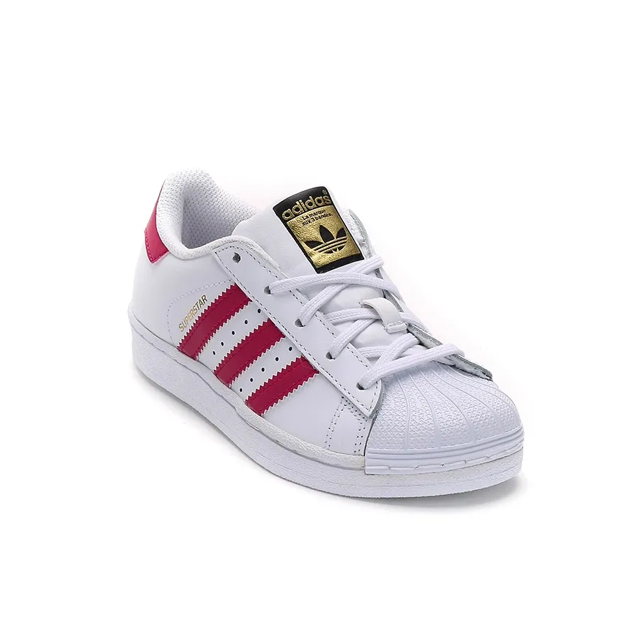Imagen 0 de 4 de Zapatillas adidas Superstar C-BLANCO/ROSA