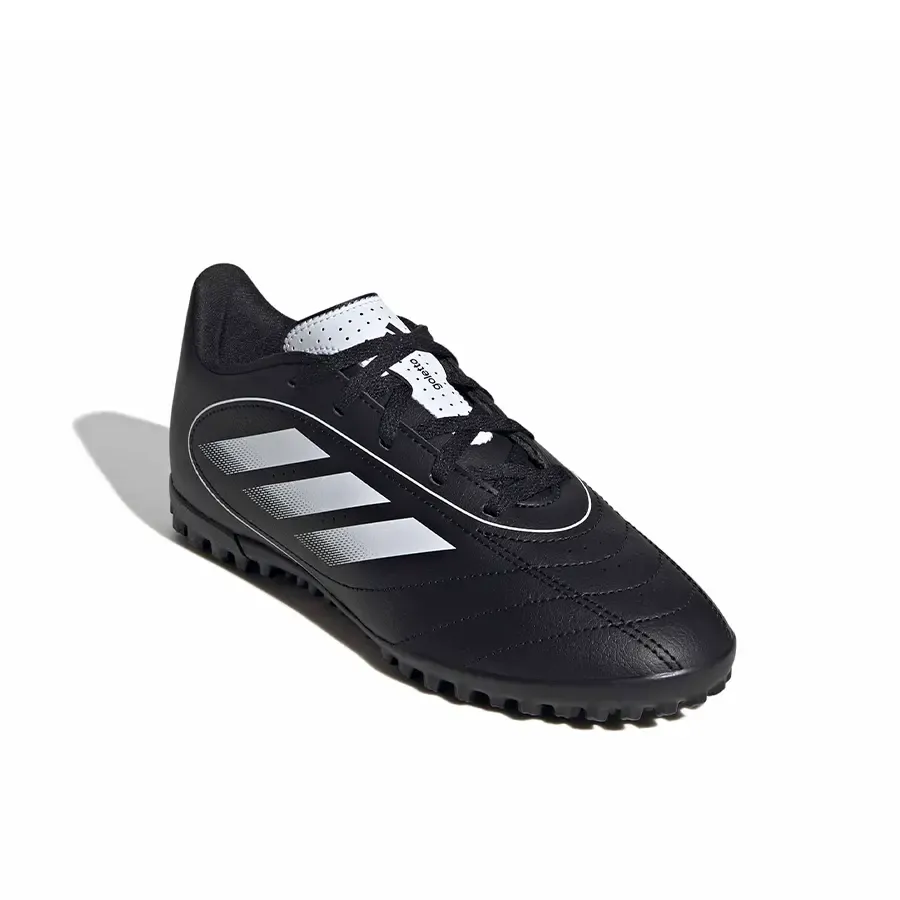 Imagen 1 de 7 de Botines adidas Goletto Ix Tf-NEGRO/BLANCO
