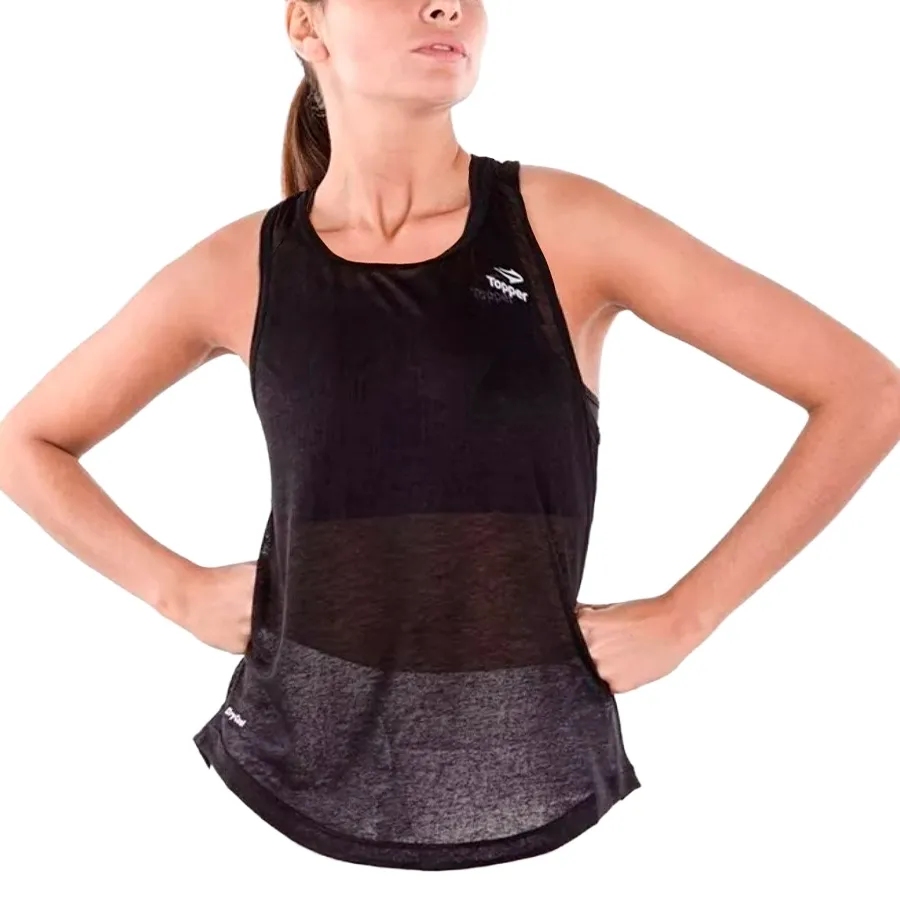 Imagen 0 de 3 de Musculosa Topper Air-NEGRO