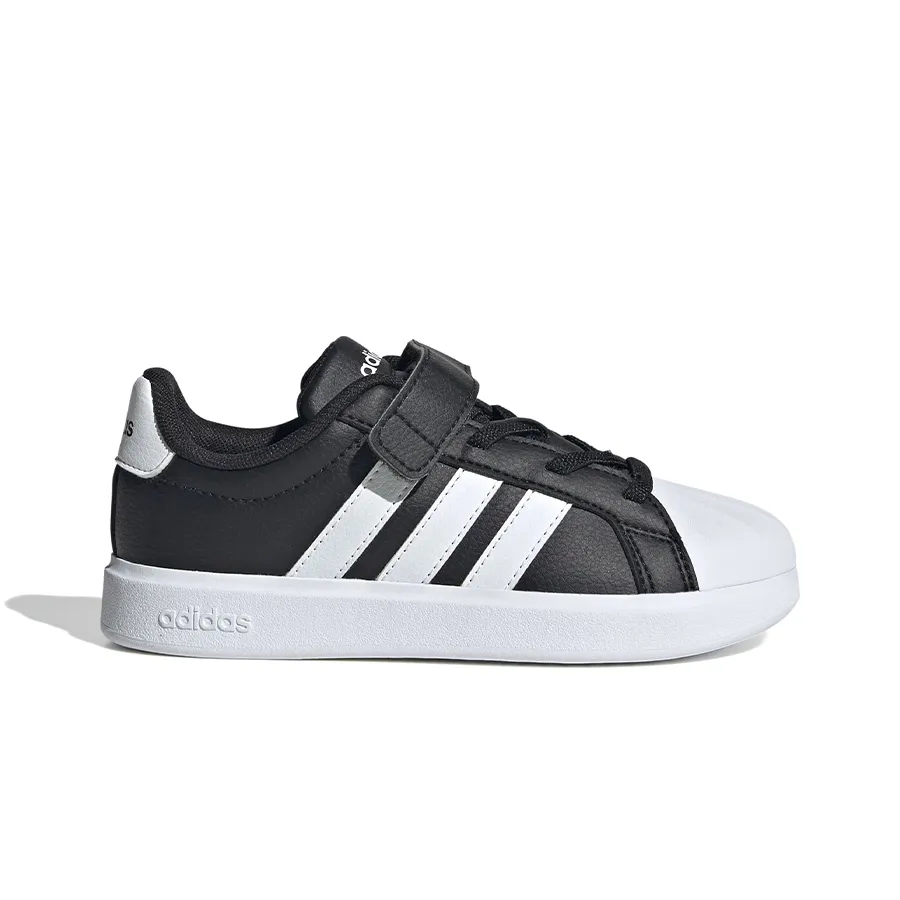 Imagen 0 de 7 de Zapatillas adidas Streettalk-NEGRO/BLANCO