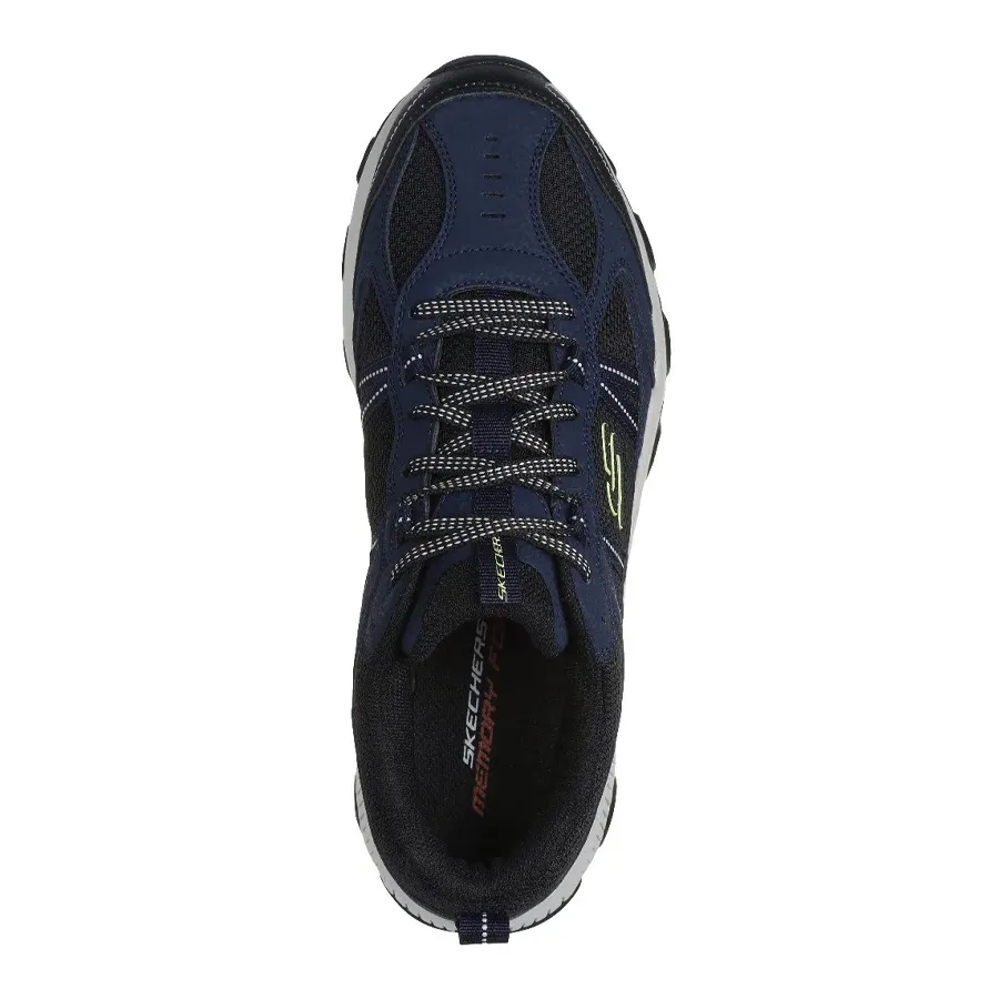 Imagen 3 de 5 de Zapatillas Skechers Stamina At-NEGRO/GRIS