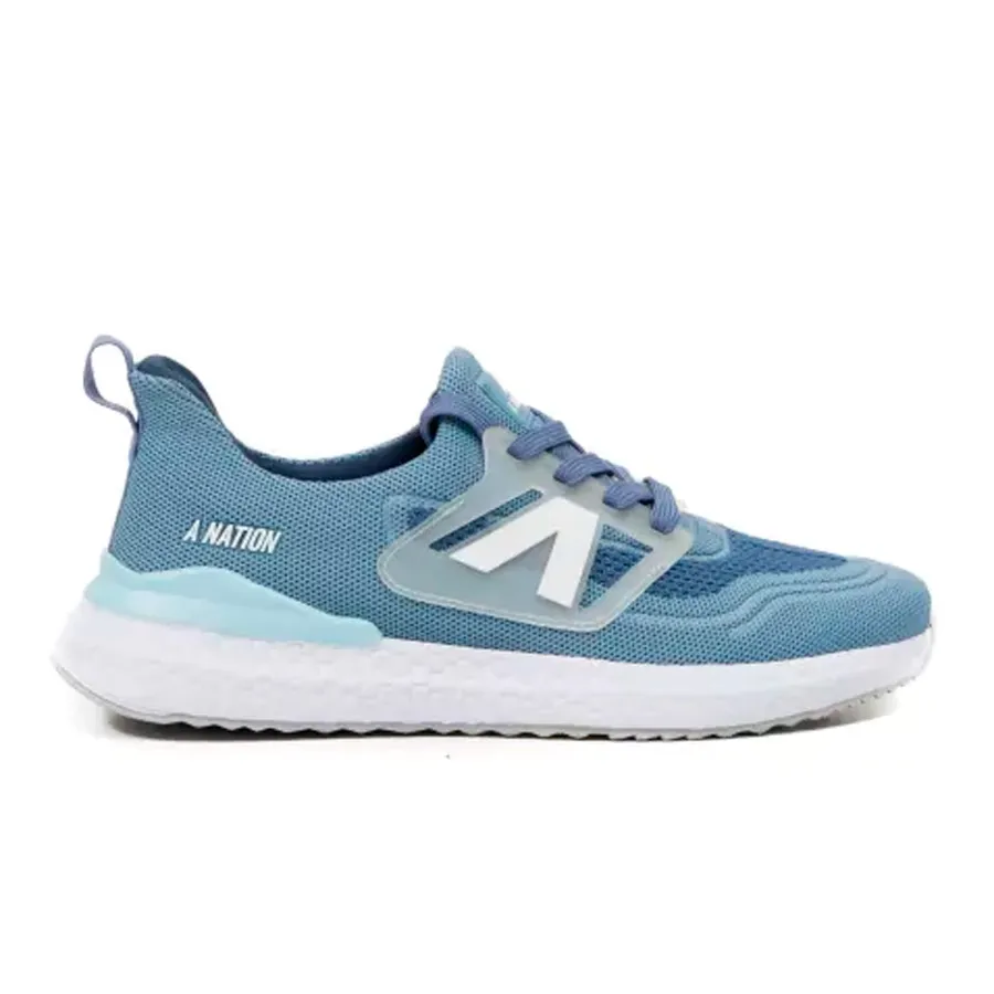 Imagen 0 de 5 de Zapatillas A Nation An Ultra-CELESTE/AZUL