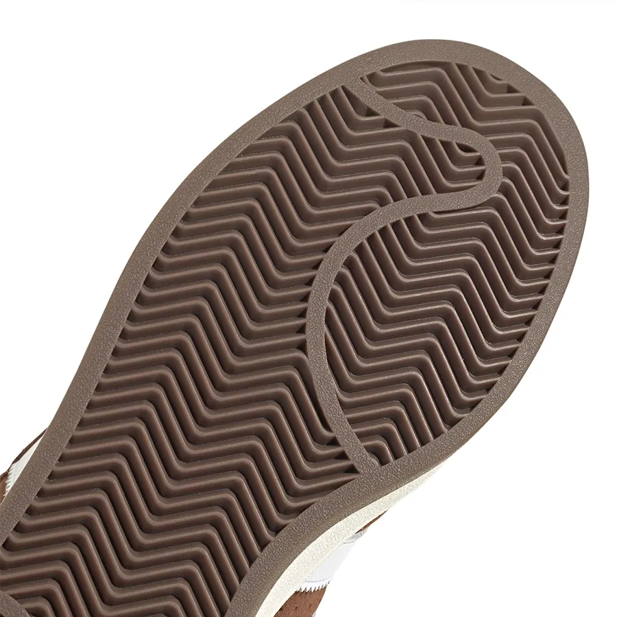Imagen 6 de 7 de Zapatillas adidas originals Campus 00s-MARRON/BLANCO