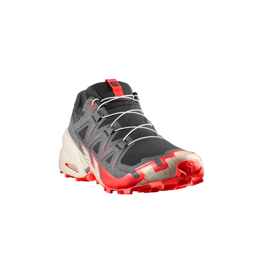 Imagen 1 de 6 de Zapatillas Salomon Speedcross 6-GRAFITO/BLANCO/ROJO