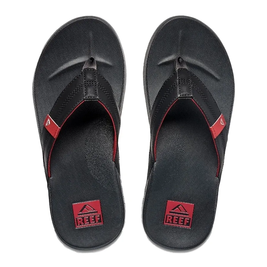 Imagen 2 de 3 de Ojotas Reef Cushion Phantom-ROJO