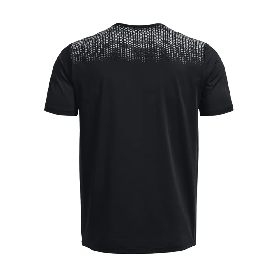 Imagen 1 de 5 de Remera Under Armour Armour print Ss-NEGRO