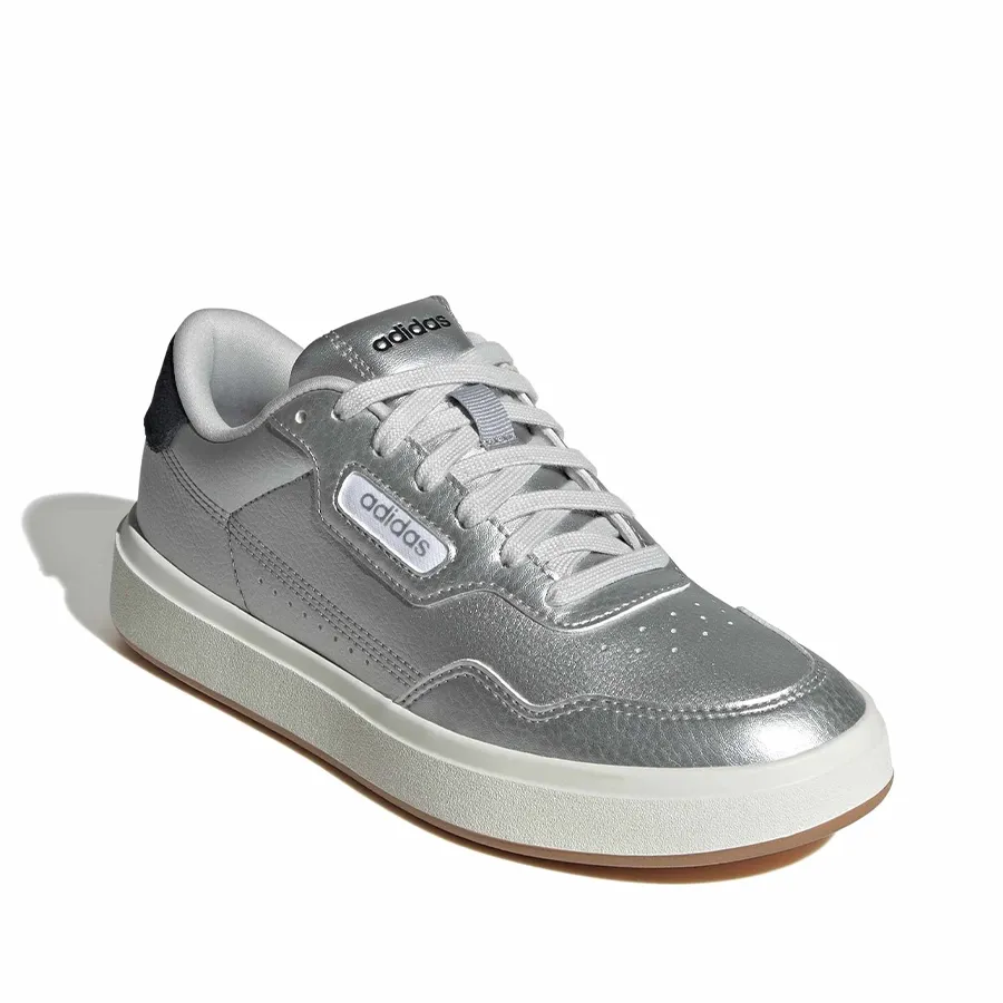 Imagen 1 de 7 de Zapatillas adidas Park St 2.0-PLATA/NEGRO