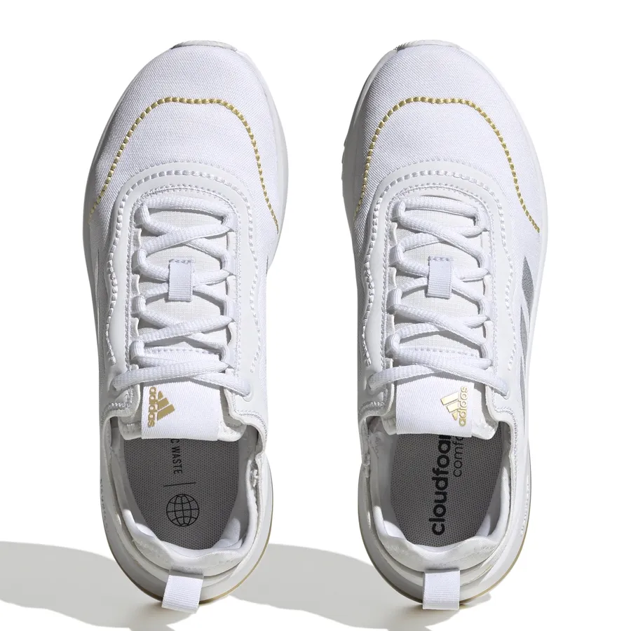 Imagen 3 de 7 de Zapatillas adidas Comfort Runner-BLANCO/GRIS