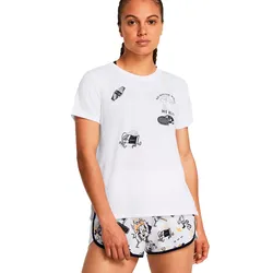 Remera Under Armour Run