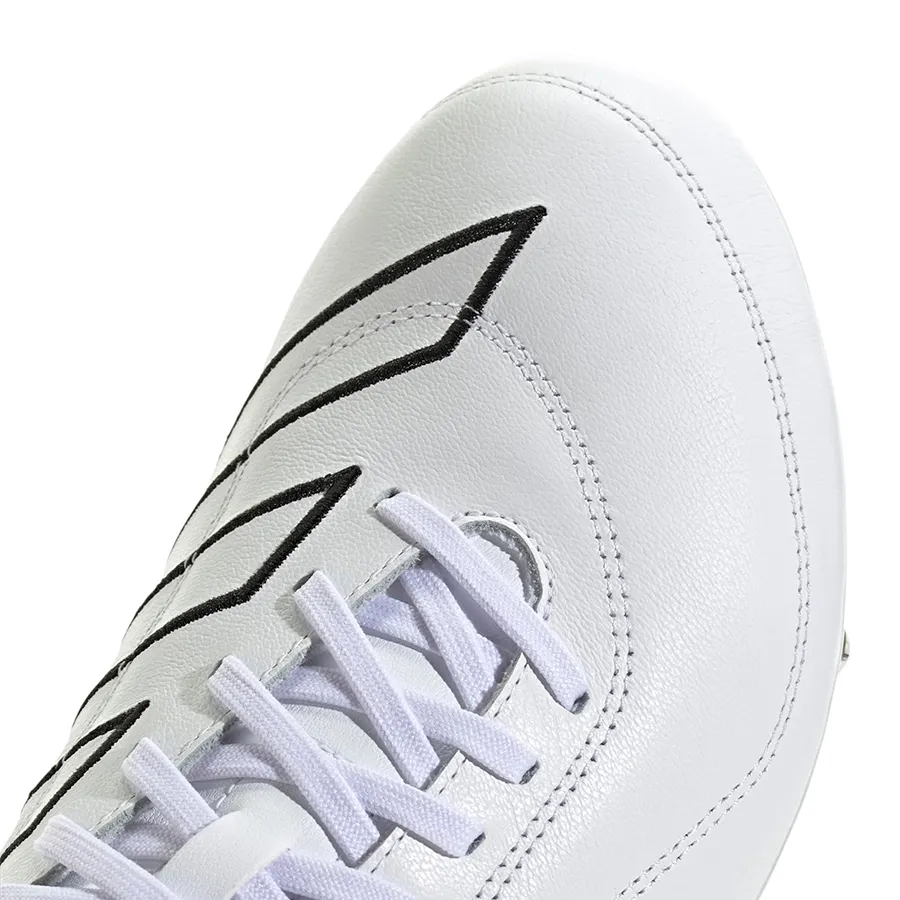 Imagen 4 de 6 de Botin de Rugby adidas RS15 Elite-BLANCO/NEGRO