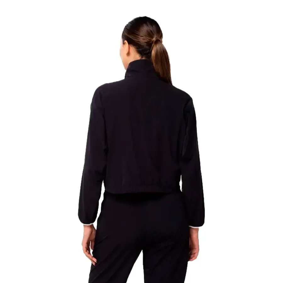 Imagen 1 de 2 de Campera Fila Essential Floating II-NEGRO