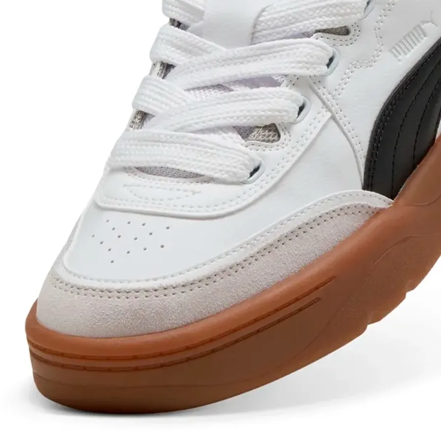 Imagen 5 de 7 de Zapatillas Puma Park Lifestyle Sk8-BLANCO/NEGRO