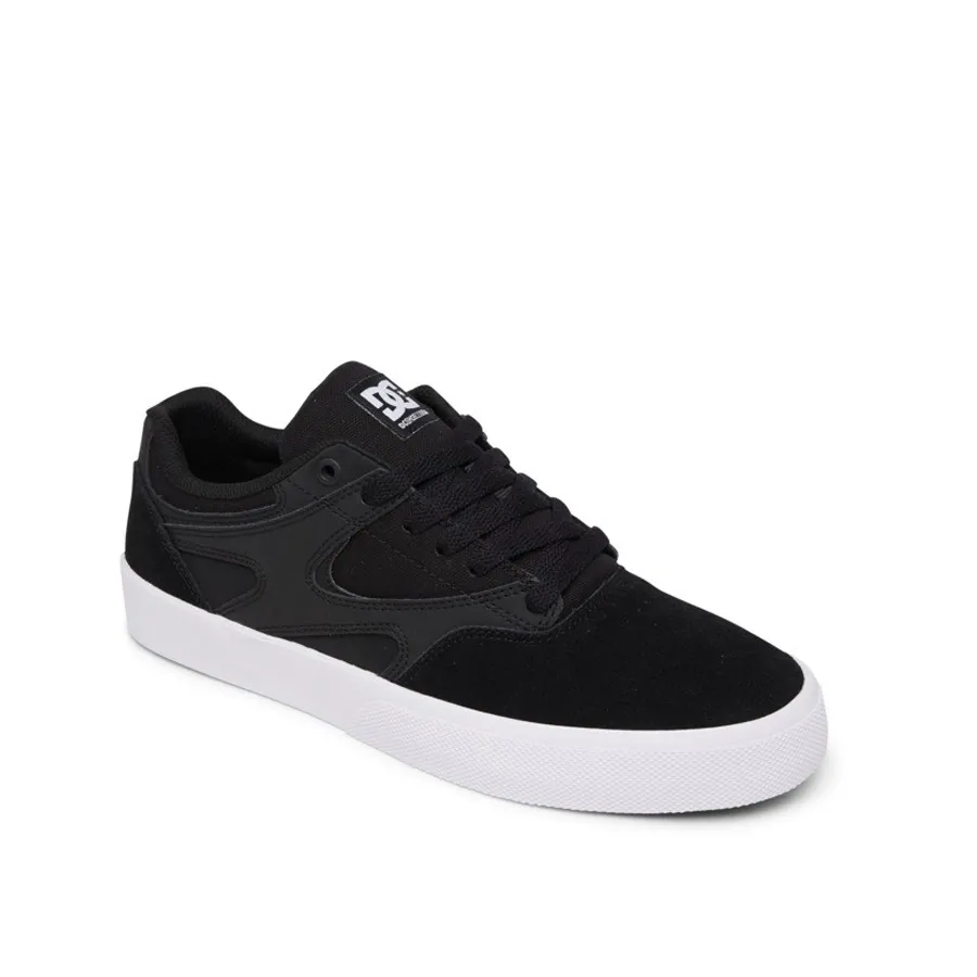Imagen 1 de 5 de Zapatillas Dc Kalis Vulc-NEGRO/BLANCO